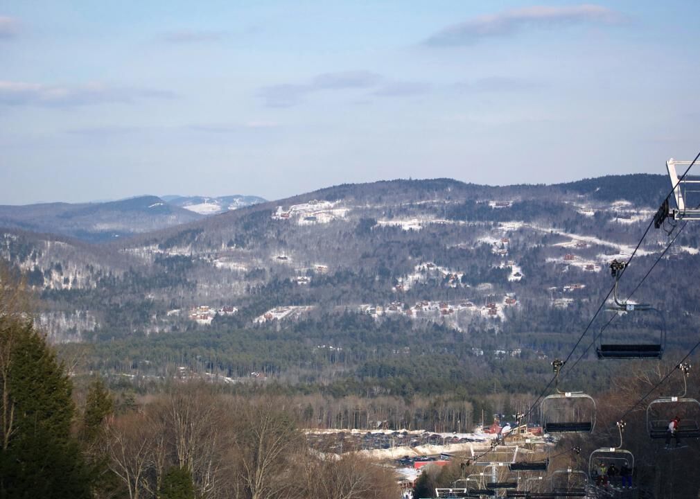 Maine: Sunday River